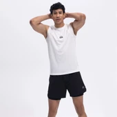 Ellesse Erkek Siyah Spor Şort EM446 - 2