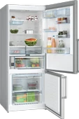 Bosch KGA76PIE0N Kombi No Frost Buzdolabı - 2