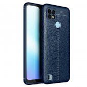 Realme C21 Kılıf Zore Niss Silikon Kapak - 4