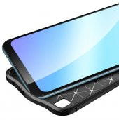 Realme C21 Kılıf Zore Niss Silikon Kapak - 5