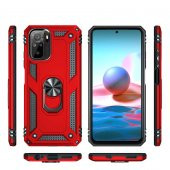Xiaomi Redmi Note 10S Kılıf Zore Vega Kapak - 10