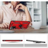 Xiaomi Redmi Note 10S Kılıf Zore Vega Kapak - 11