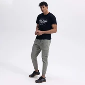 Ellesse Erkek Siyah Tişört EM455 - 5