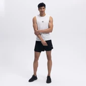 Ellesse Erkek Siyah Spor Şort EM446 - 4