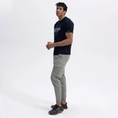 Ellesse Erkek Siyah Tişört EM455 - 3