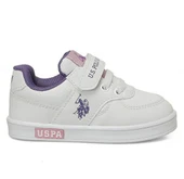 Us Polo Assn Cameron Çocuk Sneaker thumbnail 4