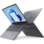 Ideapad Slim 3 16IRH10 Intel Core I7 13620H 16GB 512GB SSD IPS 300NITS Windows 11 Pro 16`` Wuxga Aydınlatmalı Klavye Taşınabilir Bilgisayar 83K2001VTR Snertech Çanta - 4