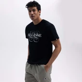 Ellesse Erkek Siyah Tişört EM455 - 1