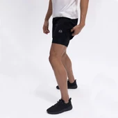 Ellesse Erkek Siyah Spor Şort EM446 - 7