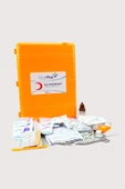 First Plus FP04108 İş Yeri İlk Yardım Seti Dolap Sağlık Kiti - 1