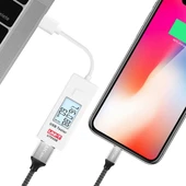 Unit UT658B Dijital USB Test Cihazı - 4
