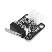 250V 2A Mikro Limit Switch End Stop  3D Yazıcı Micro Mekanik Durdurma Anahtar Cnc Makebot Prus Ramps1.4 Ender 3 CR 10 RepRap Creality Ender 3 Pro Ender 3 V2 - 4