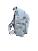 Su Geçirmez Sırt Çantası Gri thumbnail 4