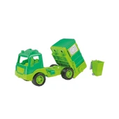 Nessiworld 7120 OYUNCAK ÇÖP KAMYONU PENCERELİ KUTUDA - 4