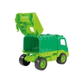 Nessiworld 7120 OYUNCAK ÇÖP KAMYONU PENCERELİ KUTUDA - 3
