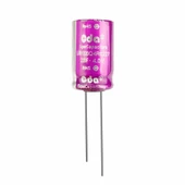 220F 4V 5A Süpercap 13x20mm DIP   Süper Kapasitör Enerji Depolama Güneş Rüzgar Akü Batarya Güç Kaynağı - 1