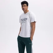 Ellesse Erkek Kırık Beyaz Tişört EM455 - 4