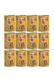 Tavuklu Konserve Yaş Mama 400 G 12X - 2
