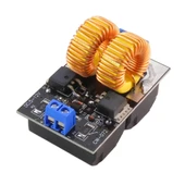 İndüksiyon Isıtıcı Modül 120w  DC 5/12V Mini Bobin Kablosuz Yüksek Frekanslı Enerji Güç İletimi Ocak - 2
