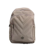 Su Geçirmez Sırt Çantası Kahverengi thumbnail 1