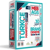 2025 MEB AGS TÜRKÇE-MATEMATİK-TARİH-COĞRAFYA-MEVZUAT Manifesto 150 Branş Denemesi Fasikül SETİ thumbnail 2