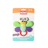 Nessi World AE-2201 Kelebek Dişlik Çıngırak -Kiki - 3