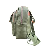 Su Geçirmez Sırt Çantası Yeşil thumbnail 3