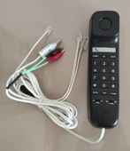 Karel Çok Uçlu Siyah Karel Test Telefonu Siyah - 1