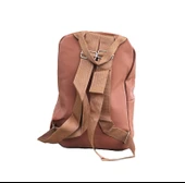 Su Geçirmez Sırt Çantası Turuncu thumbnail 5