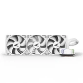 ZALMAN RESERATOR5-Z36-ARGB-WH 360MM 1700/2066/AM4/AM5/FM2+ SIVI SOĞUTMA - 3