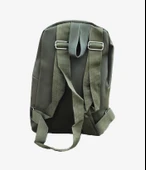 Su Geçirmez Sırt Çantası Yeşil thumbnail 5