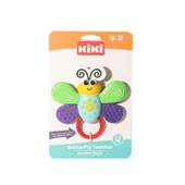 Nessi World AE-2201 Kelebek Dişlik Çıngırak -Kiki - 2