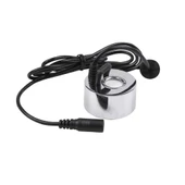Nem Nozülü Soğuk Buhar Üretici  24V 1A Sis Duman Jeneratörü Atomizer Kuluçka Makinesi Bitki Kafe Dekoratif Şömine Piezoelektrik Disk - 6