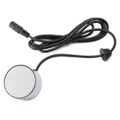 Nem Nozülü Soğuk Buhar Üretici  24V 1A Sis Duman Jeneratörü Atomizer Kuluçka Makinesi Bitki Kafe Dekoratif Şömine Piezoelektrik Disk - 3