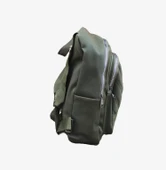 Su Geçirmez Sırt Çantası Yeşil thumbnail 3