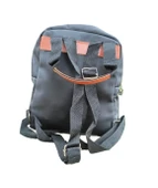 Su Geçirmez Sırt Çantası Siyah K. thumbnail 5