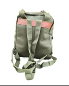 Su Geçirmez Sırt Çantası Yeşil thumbnail 5