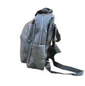 Su Geçirmez Sırt Çantası Siyah thumbnail 3