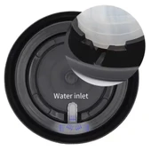 Civciv Suluk 0,75 ML Kaliteli Plastik + Tabak Yemlik thumbnail 4