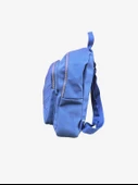 Su Geçirmez Sırt Çantası Mavi thumbnail 2