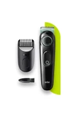 Braun BT 3321 Ayarlanabilir Taraklı Sakal ve Saç Şekillendirici - 1