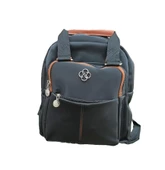 Su Geçirmez Sırt Çantası Siyah K. thumbnail 1