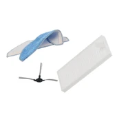 Robot Süpürge Filtre Seti , Arçelik Imperium Robo RS 3221, RS 9121, RS 9131 ile Uyumlu thumbnail 2