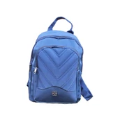 Su Geçirmez Sırt Çantası Mavi thumbnail 1