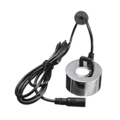 Nem Nozülü Soğuk Buhar Üretici  24V 1A Sis Duman Jeneratörü Atomizer Kuluçka Makinesi Bitki Kafe Dekoratif Şömine Piezoelektrik Disk - 1