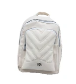 Su Geçirmez Sırt Çantası Krem thumbnail 1