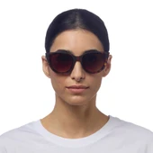 Okkia Silvia Güneş Gözlüğü Klasik Havana - 2