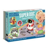 64960 Super Doc - Eğitici Konuşan Robot / Kodlama-Coding Lab +5 yaş - 1