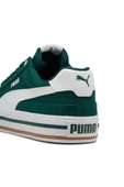 Puma Court Classic Vulc FS 396353 16 Erkek Sneaker Ayakkabı Yeşil Beyaz 40-45 - 6