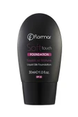 Flormar Fondöten - Soft Touch Foundation ST02 Medium Pink 8690604179657 - 1